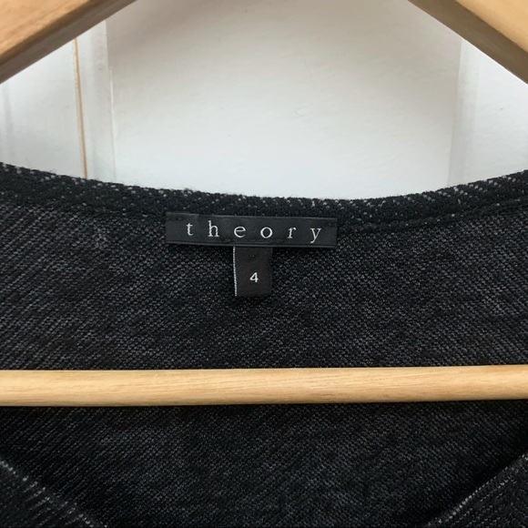 Theory Olethea Arminus Sheath Dress - Picture 6 of 9